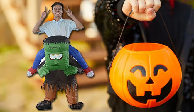 Gana el concurso de disfraces este Halloween Gana el concurso de disfraces este Halloween
